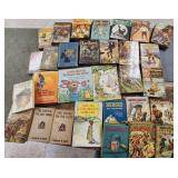 Children & Youth books, some as is