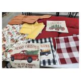 Cushions (3) & extra covers