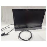 Vizio TV, 19" works but no antenna