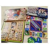 Board Games, Happy Days, Head of the Class