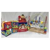 FAO Jack in the Box, baby toys