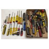Miscellaneous Screwdrivers & Nut Drivers