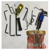 Hex Key Wrenches