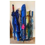 Beach, Golf & Other Umbrellas