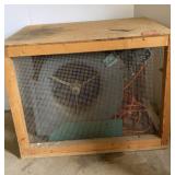 Cage Fan