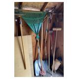 Long Handled Tools