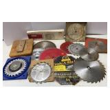 New & Used Saw Blades