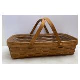 Longaberger Medium Gathering Basket
