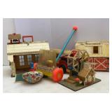 VTG Fisher-Price Toys