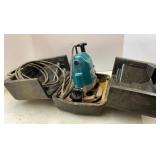 Makita Router Model 3612BR