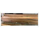 Large Lot Of Cherry Lumber