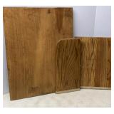 Oak Table Top 22.5x30.25