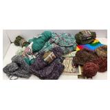Afghans & Chenille Hat UFOs