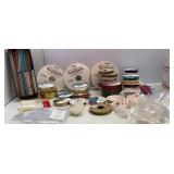 Ribbon, Lace & Other Embellishments