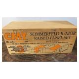 CMT Sommerfeld Junior Raised Panel Set
