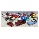 Hallmark Keepsake Classic Cars & Trucks ornaments