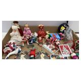 Hallmark Keepsake ornaments