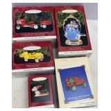 Hallmark Keepsake Kiddie Cars & Licensed