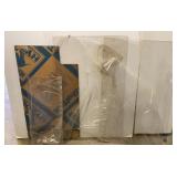 Plexiglass Pieces
