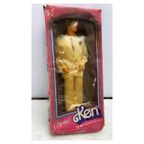 VTG Ken Doll in Box