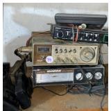 CB Radios & Equalizer