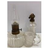 VTG oil lamps