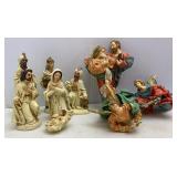 Nativity Figures