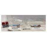 Parma 1/10 Clear Lexan Car Bodies