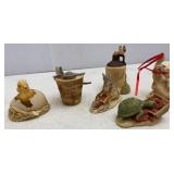 Schmid Lowell Davis Figurines