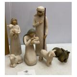 Willow Tree Nativity & Original Box