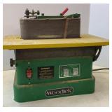 Woodtek 4x24 Vert/Horizontal Oscillating Sander