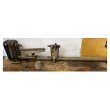 Craftsman Lathe (no motor)