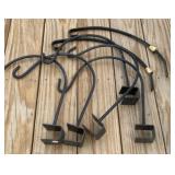 Cast Metal Plant Hangers