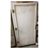 Shop Cabinet 25x25x51.5