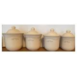 Pfaltzgraff Remembrance Canisters