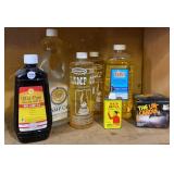 Lamp Oil & Torch Fuel