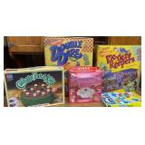 Cabbage Patch Kids, Strawberry Shortcake &