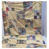 Antique Handmade Quilt