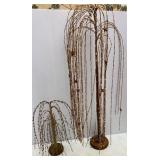 Decorative Berry Trees