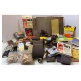 Sand Paper, Sanding Blocks, Sanding Disc