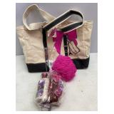 Bath & Body Works Tote & Lotions