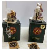 Boydï¿½s Bears & Friends Resin Figures