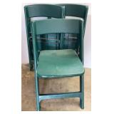 Plastic Folding Chairs