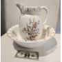 John Maddock & Sons Bowl & Pitcher,