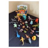 Imainext 'Crunch' and other Dinosaurs