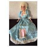 1920-40ï¿½s 'Sofaï¿½ Doll w/ HP Face