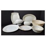 Ironstone China Dishes
