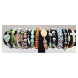 Beaded Bracelets (15)