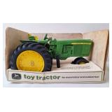 John Deere 4020 Diecast Toy Tractor