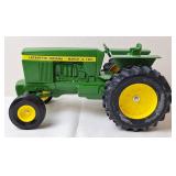 John Deere Diecast Toy Tractor, Midwest Farm Show